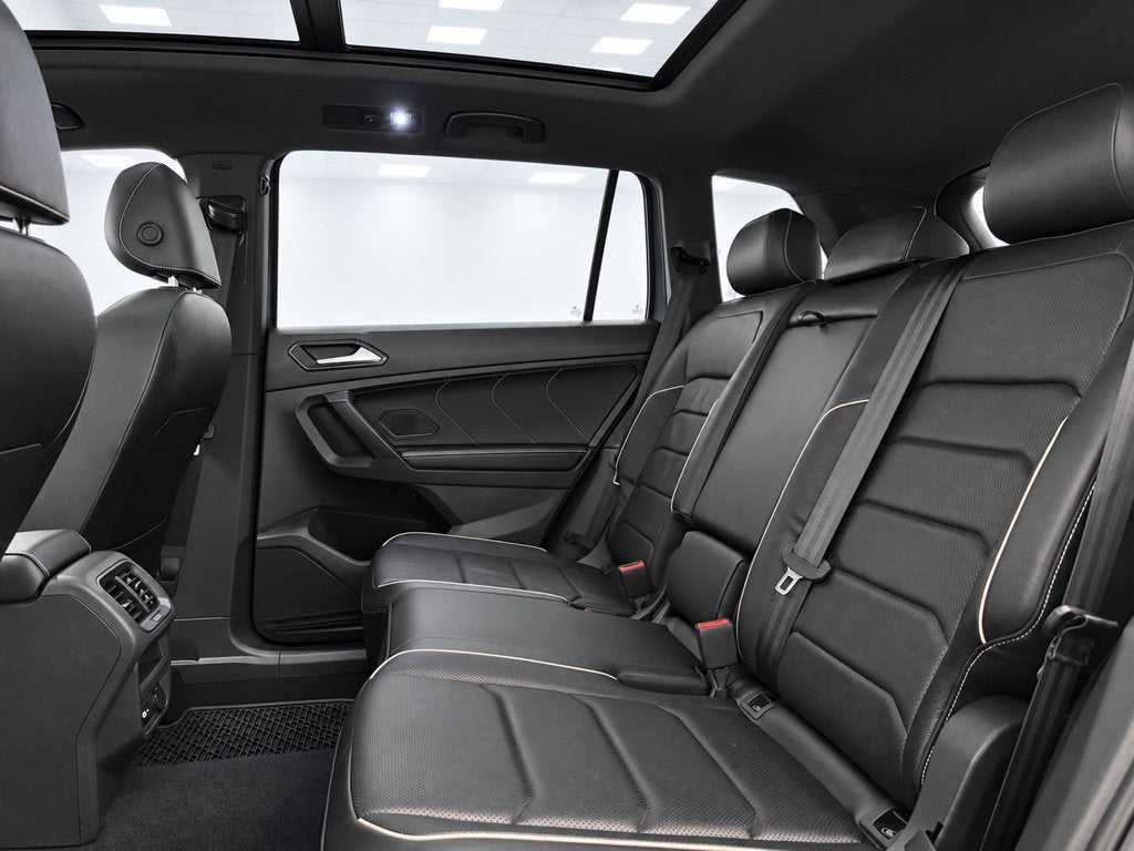 2022 Volkswagen Tiguan 2.0T SEL R-Line