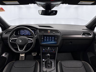 2022 Volkswagen Tiguan 2.0T SEL R-Line