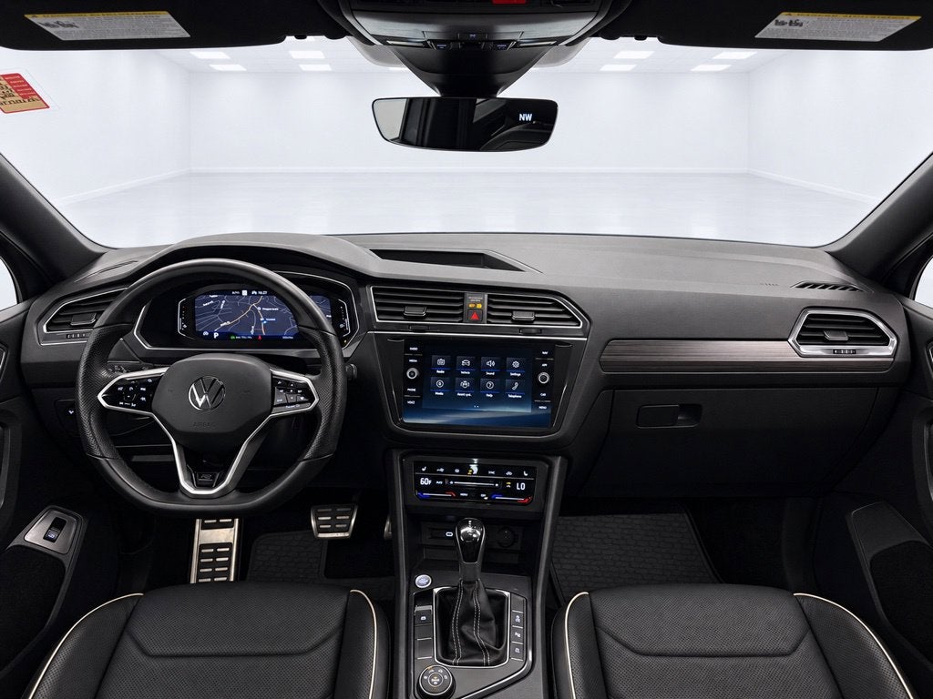 2022 Volkswagen Tiguan 2.0T SEL R-Line