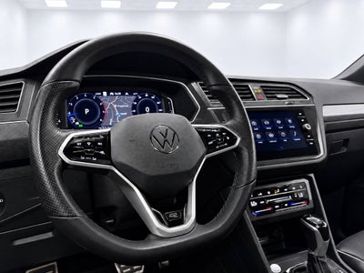 2022 Volkswagen Tiguan 2.0T SEL R-Line