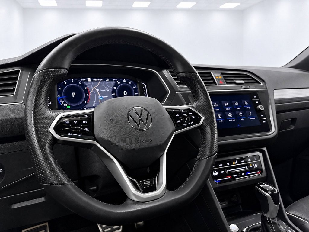 2022 Volkswagen Tiguan 2.0T SEL R-Line