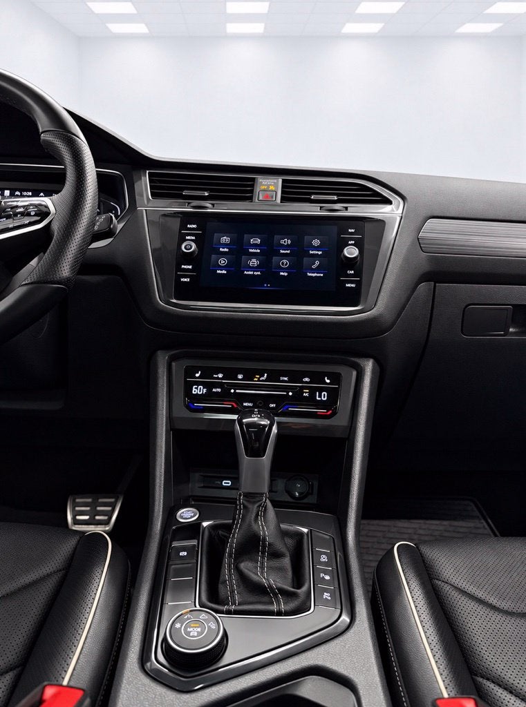 2022 Volkswagen Tiguan 2.0T SEL R-Line