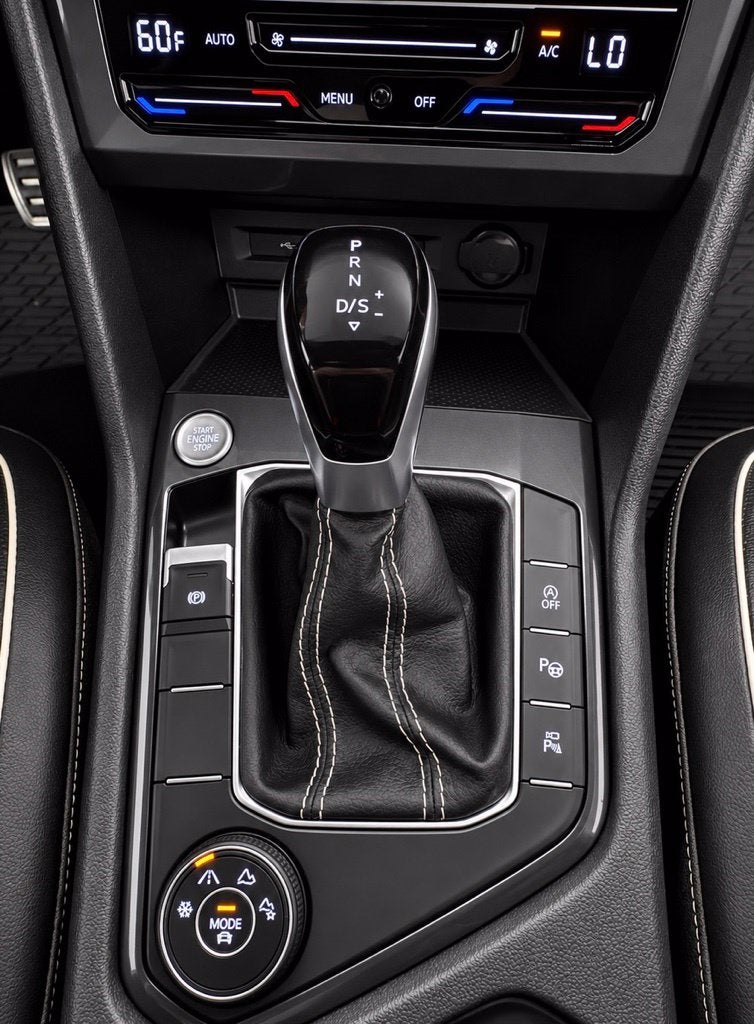 2022 Volkswagen Tiguan 2.0T SEL R-Line
