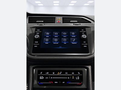 2022 Volkswagen Tiguan 2.0T SEL R-Line