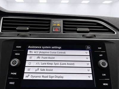 2022 Volkswagen Tiguan 2.0T SEL R-Line