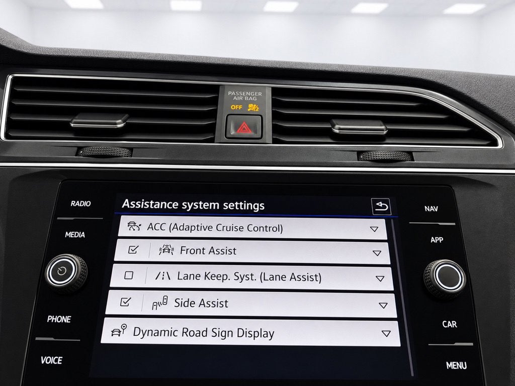 2022 Volkswagen Tiguan 2.0T SEL R-Line