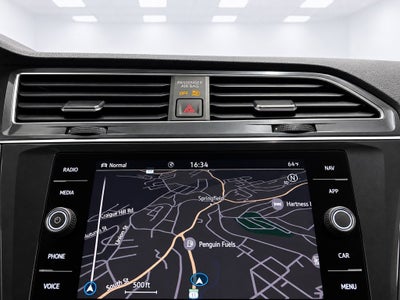 2022 Volkswagen Tiguan 2.0T SEL R-Line
