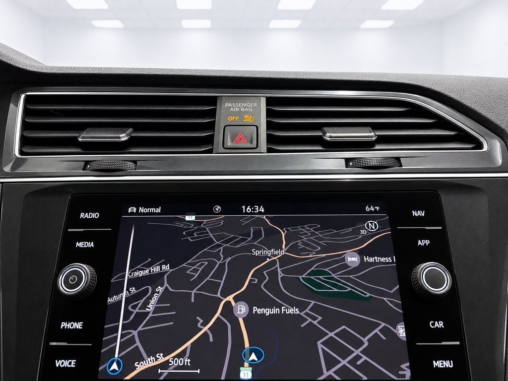 2022 Volkswagen Tiguan 2.0T SEL R-Line