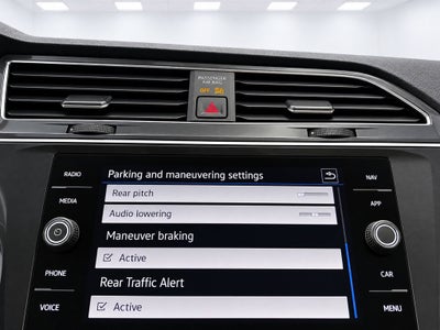 2022 Volkswagen Tiguan 2.0T SEL R-Line