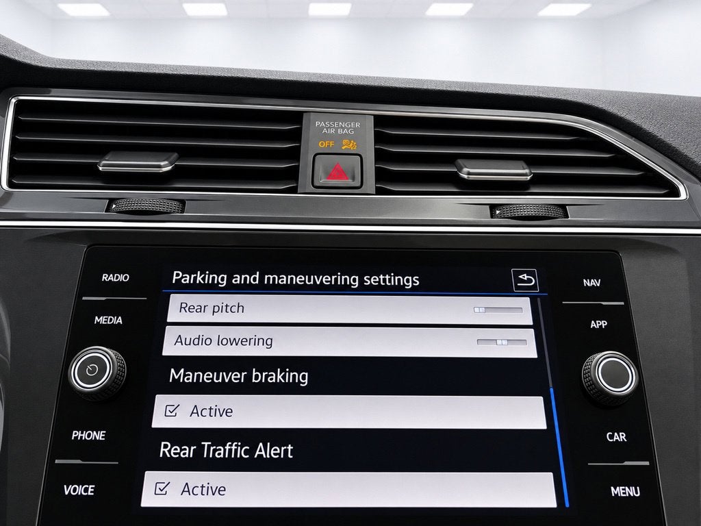 2022 Volkswagen Tiguan 2.0T SEL R-Line