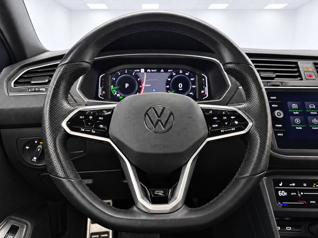 2022 Volkswagen Tiguan 2.0T SEL R-Line