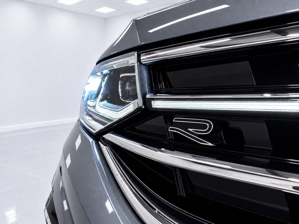 2022 Volkswagen Tiguan 2.0T SEL R-Line