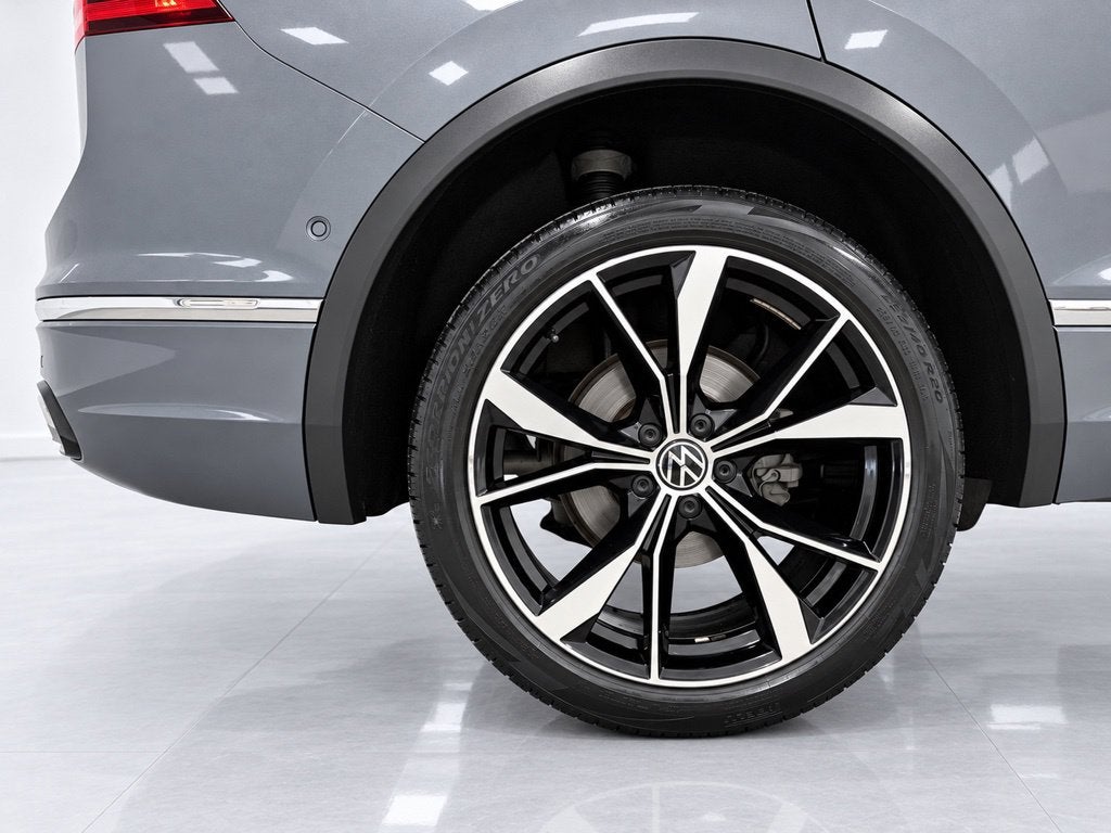2022 Volkswagen Tiguan 2.0T SEL R-Line