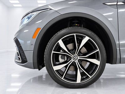 2022 Volkswagen Tiguan 2.0T SEL R-Line