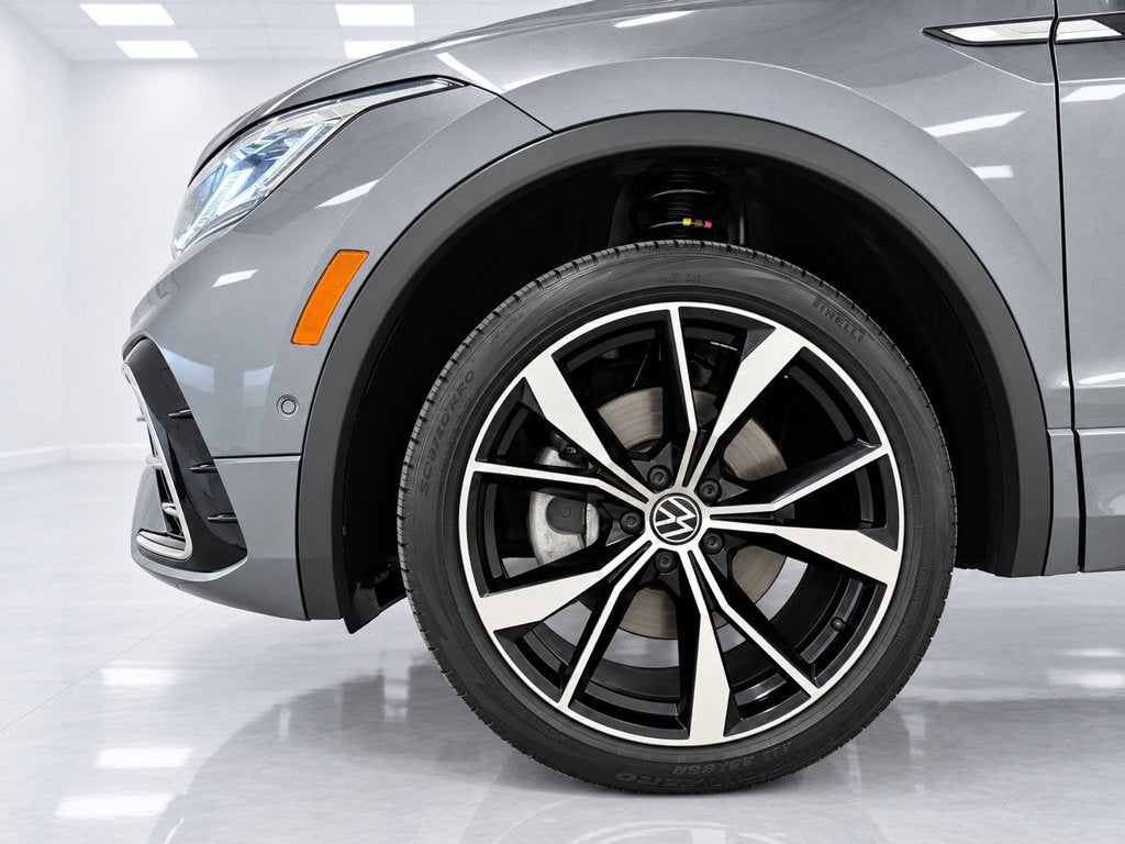 2022 Volkswagen Tiguan 2.0T SEL R-Line