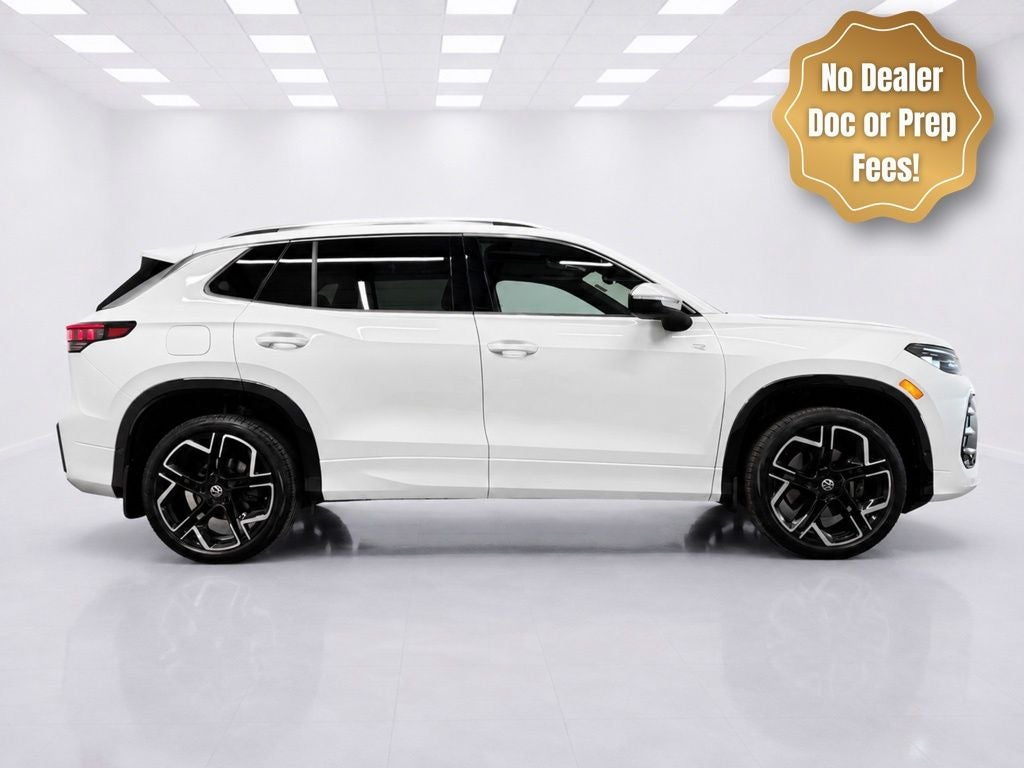 2025 Volkswagen Tiguan 2.0T SEL R-Line