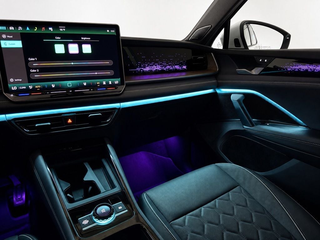 2025 Volkswagen Tiguan 2.0T SEL R-Line