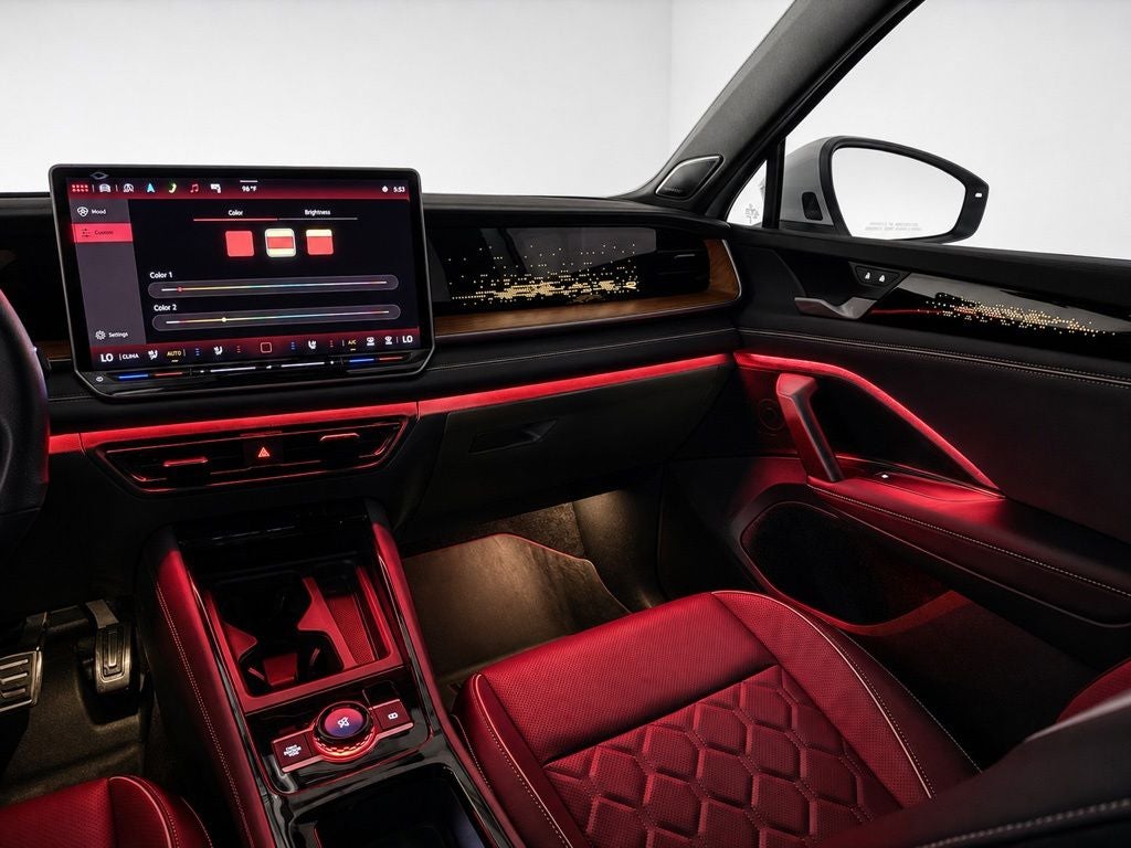 2025 Volkswagen Tiguan 2.0T SEL R-Line