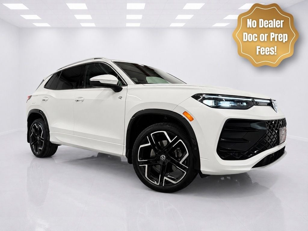 2025 Volkswagen Tiguan 2.0T SEL R-Line