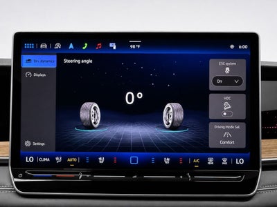 2025 Volkswagen Tiguan 2.0T SEL R-Line