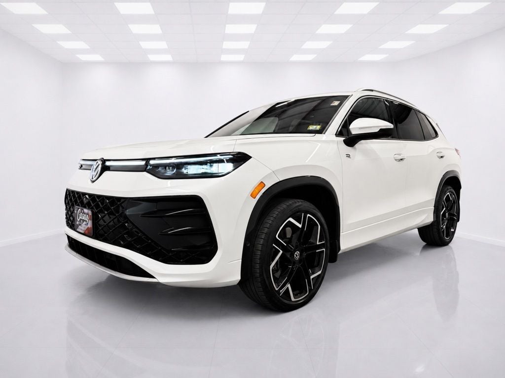 2025 Volkswagen Tiguan 2.0T SEL R-Line