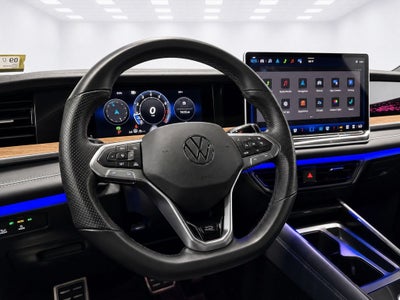 2025 Volkswagen Tiguan 2.0T SEL R-Line