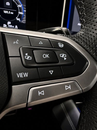 2025 Volkswagen Tiguan 2.0T SEL R-Line