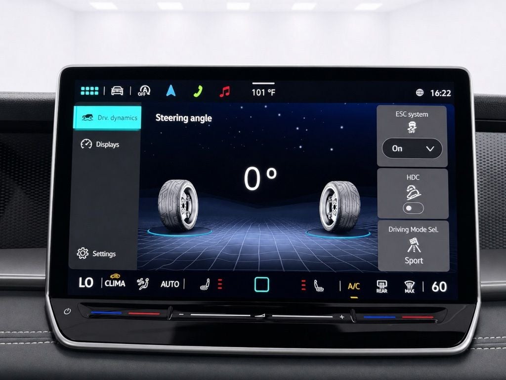 2025 Volkswagen Tiguan 2.0T SE