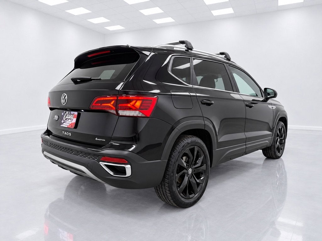 2023 Volkswagen Taos 1.5T SE
