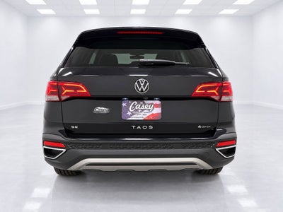 2023 Volkswagen Taos 1.5T SE
