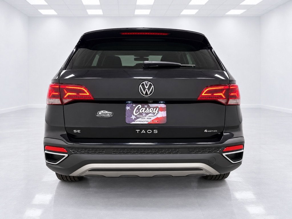 2023 Volkswagen Taos 1.5T SE