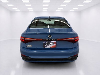 2026 Volkswagen Jetta 1.5T Sport