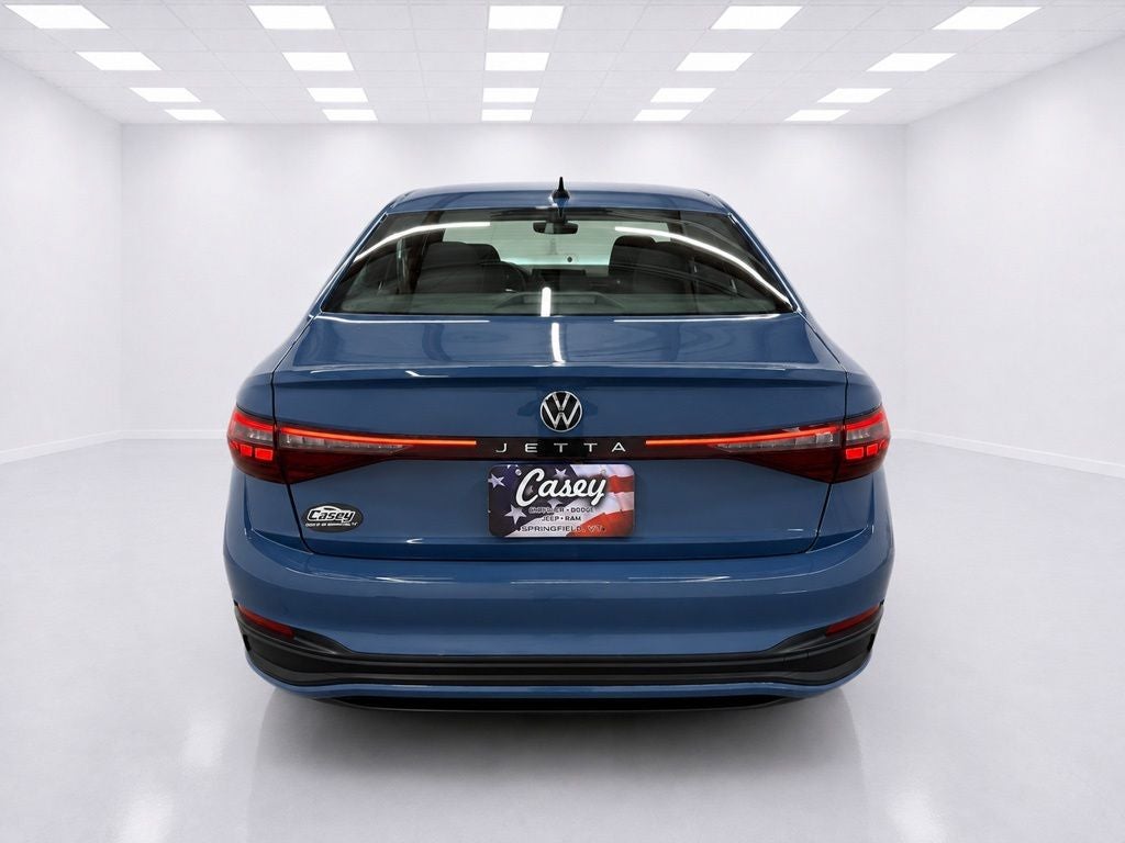 2026 Volkswagen Jetta 1.5T Sport