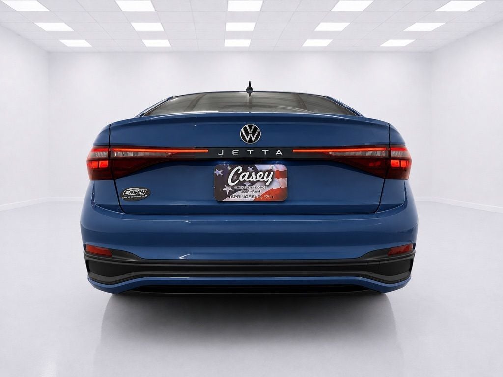 2026 Volkswagen Jetta 1.5T Sport