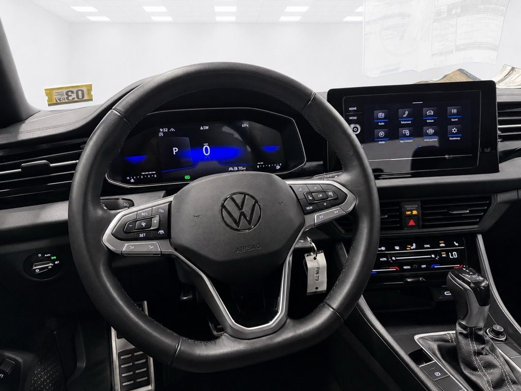 2026 Volkswagen Jetta 1.5T Sport