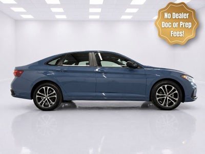 2026 Volkswagen Jetta 1.5T Sport