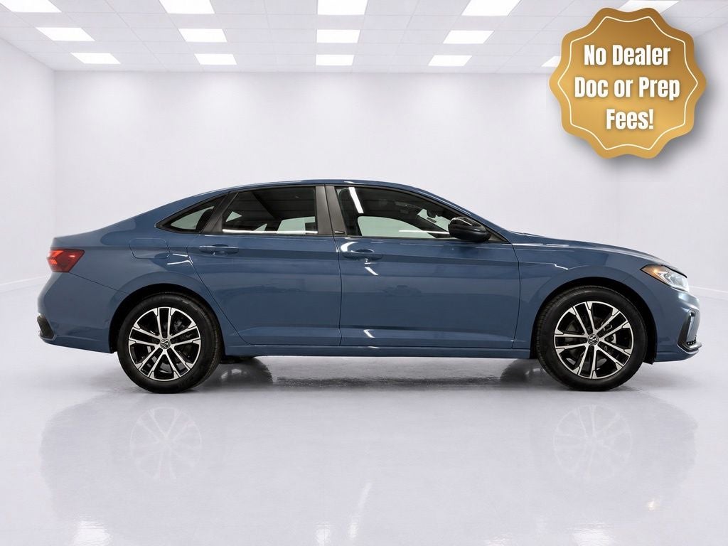 2026 Volkswagen Jetta 1.5T Sport