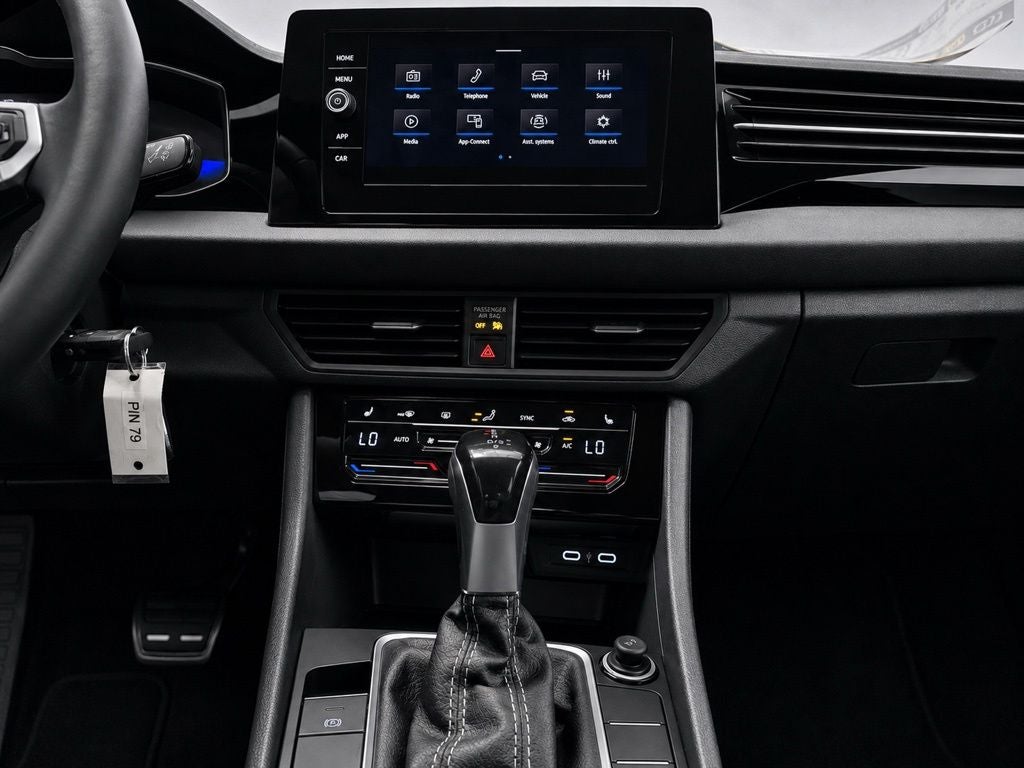 2026 Volkswagen Jetta 1.5T Sport