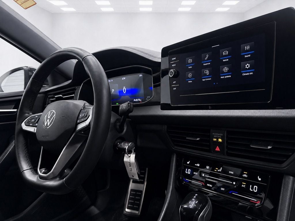 2026 Volkswagen Jetta 1.5T Sport