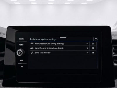 2026 Volkswagen Jetta 1.5T Sport