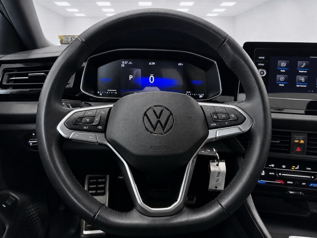 2026 Volkswagen Jetta 1.5T Sport