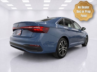 2026 Volkswagen Jetta 1.5T Sport