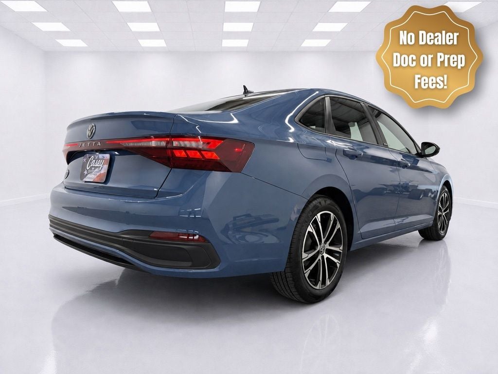2026 Volkswagen Jetta 1.5T Sport