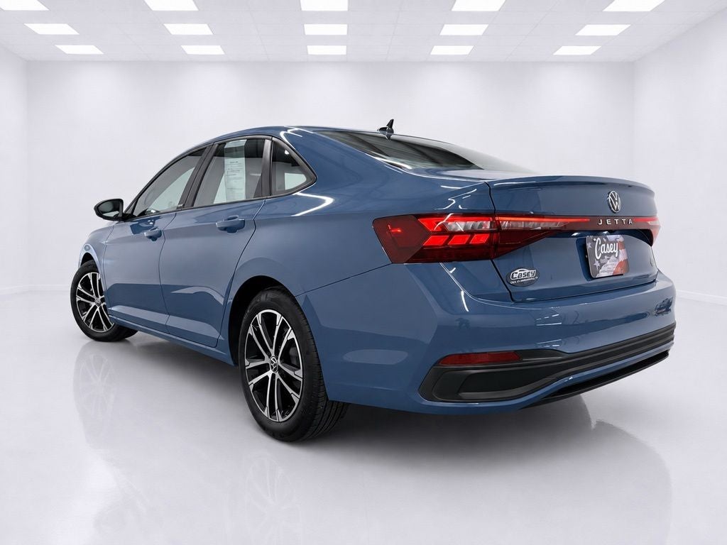 2026 Volkswagen Jetta 1.5T Sport