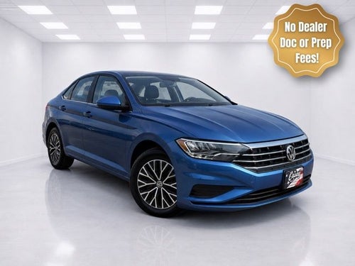 2019 Volkswagen Jetta 1.4T SE