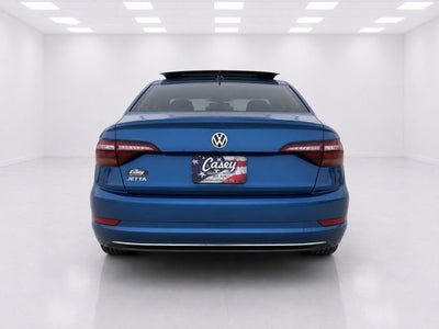 2019 Volkswagen Jetta 1.4T SE