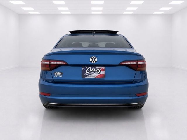 2019 Volkswagen Jetta 1.4T SE