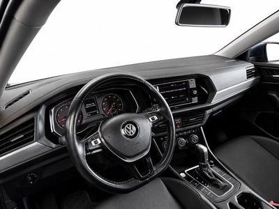 2019 Volkswagen Jetta 1.4T SE