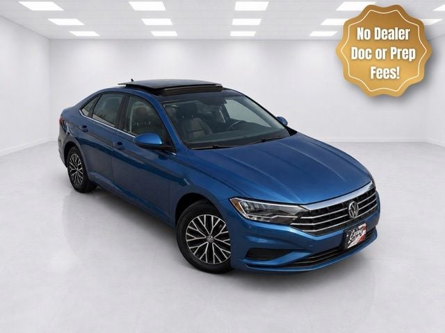 2019 Volkswagen Jetta 1.4T SE
