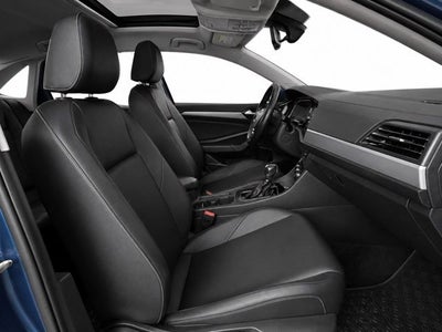 2019 Volkswagen Jetta 1.4T SE